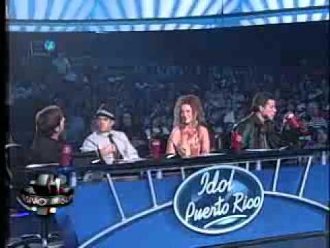 SuperXclusivo - Abuchean a Topy en Idol