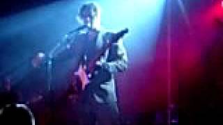 French Dog Blues - Babyshambles - Sheffield 10.12.2009