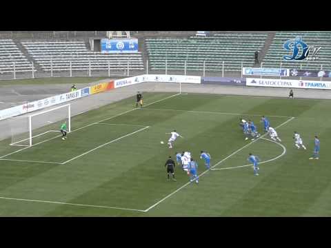 29 тур. Динамо - БАТЭ - 1:2. Неманья Николич