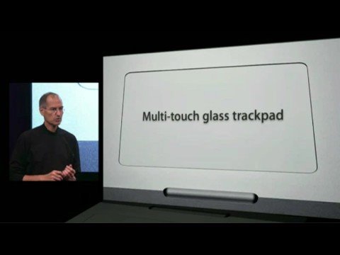 Oct 14 - Apple Notebook Event 2008 - New MacBook Pro - 3/6