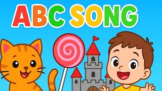 Alphabet Learning For Toddlers | Learn Letter C Words | Nursery Rhymes