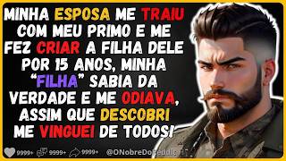 🗿🍷Eu Descobri Que Minha Esposa  Está Me Traindo - Atualizado 16 de Novembro de 2025