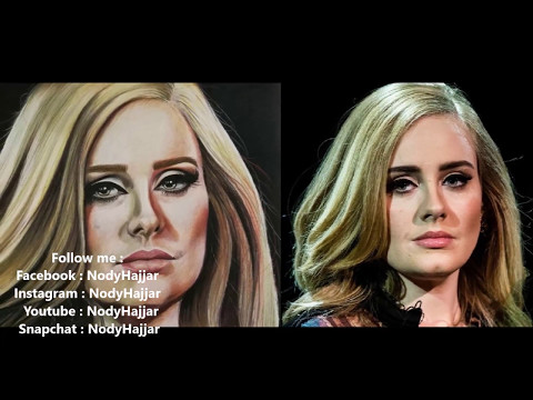 Adele by Nody Hajjar