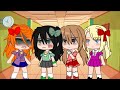 Shut You Mouth Gacha Ckub FnAF Eli Snapped Charlie Eli Lilith And Susie