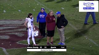 White County vs Macon County
