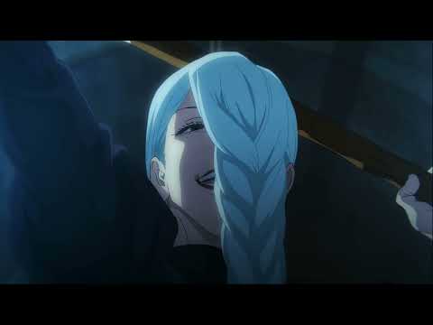 Mei Mei walk (dubbed)