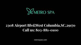 Metro Spa - Asian Spa & Massage in West Columbia, SC