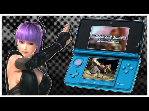 Dead or Alive Dimensions: 15+ Years Later