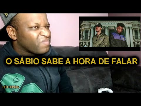 Guiu ft L7NNON - Bota a Cara (Clipe Oficial)IssoQueÉSomDeRaP-Velho Beats - Léo Honda -REACT- REAÇÃO