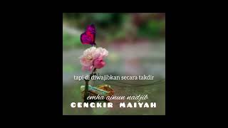 Download lagu All of Allah's creatures are destined to be #caknun #mbahnun #maiyah #kiaikanjeng #quotes #youtub... mp3
