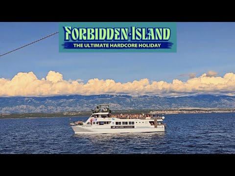 Dr. Peacock’s Trip to Zrce Boat Party @ Forbidden Island 2023