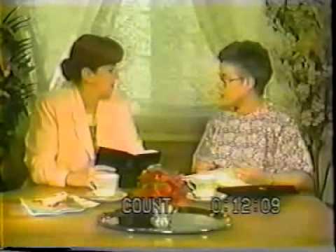 Un testigo a su puerta!!