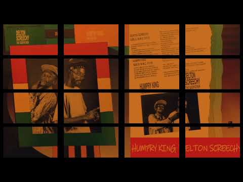 Delton Screechy Meets Humpry King   The GodFather & The Master