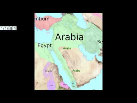 History of the Near East | Every year (3000 BC - 2013 AD)