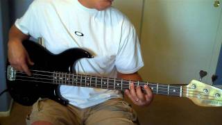 &quot;Angel (Spanish Version)&quot;  (Jon Secada)  Bass Cover