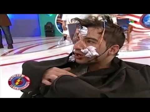 Sweet Party + La visita de Nazareno Mottola @ENJOY