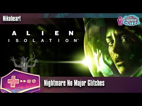 Alien: Isolation - Speedruns From the Crypt - GDQ Hotfix Speedruns