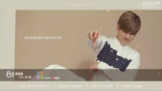 [Thai-Sub] 畢書盡 Bii - 愛戀魔法 Love Magic (Ost.Prince of Wolf)