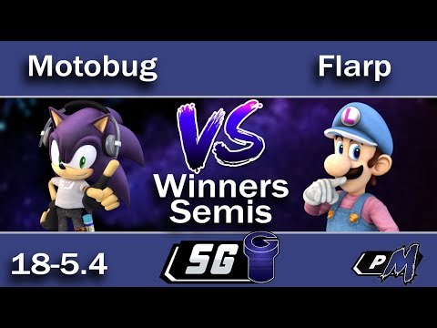 SG 18-5.4 WS - TKB | Motobug (Sonic) vs Flarp (Luigi)