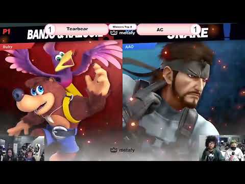 SD Monthly Winners Semis - AC vs Tearbear