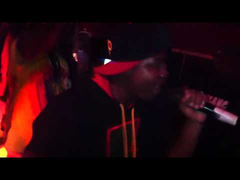 Fly Boy Squad's Jadda Zaya Max Po & LiBZ - We Don't Give A Fuck (Live Performance)