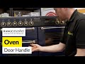 How To Replace A Door Handle On A Rangemaster Cooker