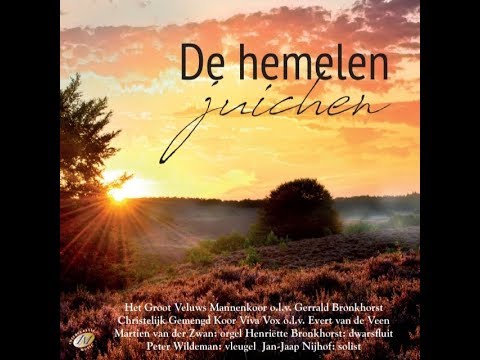Promotiefilmpje CD "De hemelen juichen"