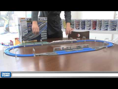 プラレールアドバンス「連結」登場篇