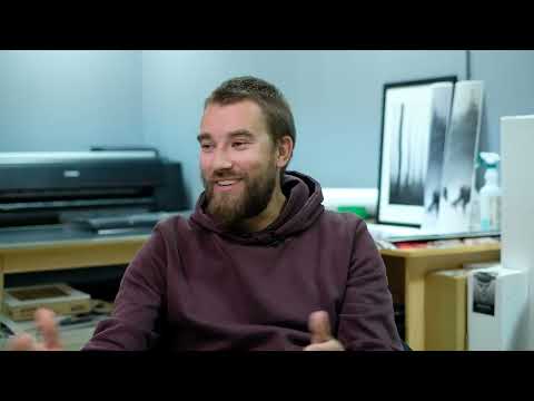 Разговаряме за фотография - Иван Миладинов | We talk about photography - Ivan Miladinov - 1