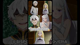 ELE Queria Fazer AQUILO?😳 (DUBLADO 🇧🇷) #anime ##animes #shorts #memes #rezero
