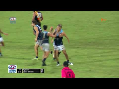 2017/18 NTFL Finals Fever - The Final Two Goals - (Darwin Buffaloes Football Club)