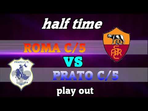 ROMA C5 vs PRATO C5 (highlights)