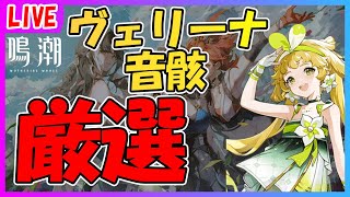 【鳴潮】ヴェリーナの音骸厳選します（1時間くらい）