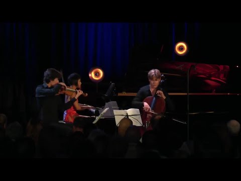 Rachmaninoff: Trio élégiaque No. 1 in G Minor - Yuja Wang, Klaus Mäkelä, Daniel Lozakovich
