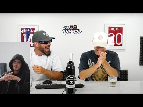 OS PRIMOS - TIAGO GUERRA FALA DE NÓS