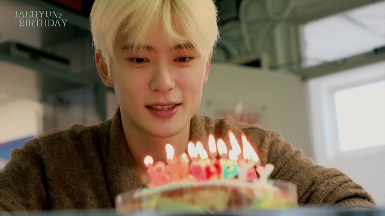 재현이가 기록한 ‘찰나’의 순간들 (｡=‿=｡)*･ﾟ✧ | JAEHYUN’s Birthday Outing 🚴🏻📸