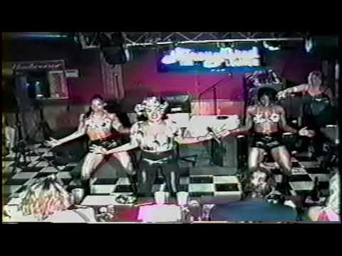 THE GODDESS, WANDA DEE  -  "THE BEST"