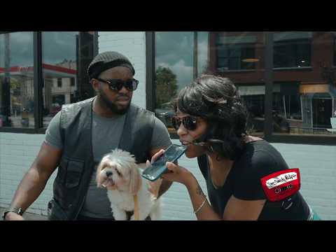 Hair Bomb feat Boog Brown (Video Sketch)