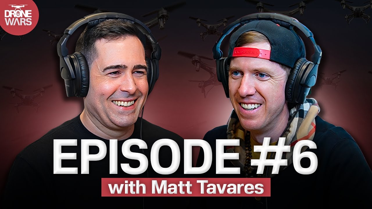 Episode 6: Matt Tavares - Founder, Protocol Media Labs