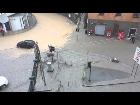 Alluvione Pontedecimo 15/11/2014