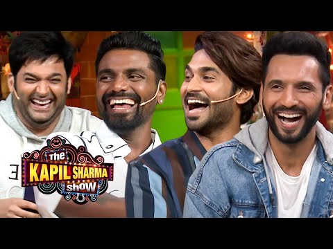 Kapil Sharma ने पूछा Remo D'Souza की team से सवाल |Remo D'Souza, Dharmesh, Puneet | Clip