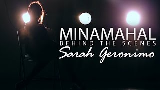 Sarah Geronimo —  Minamahal [Behind-The-Scenes]