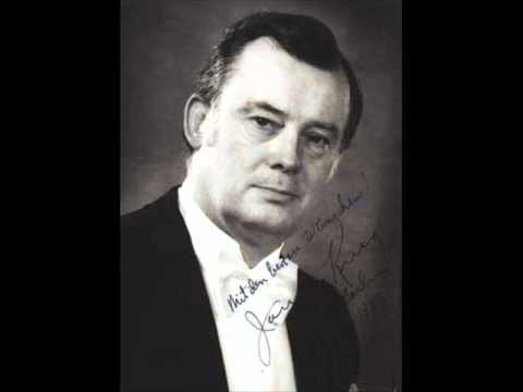 James King sings Franz Lehár - LIVE! - 1968