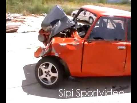 Lada Crash - II. Altáró Kupa - Komló 2009