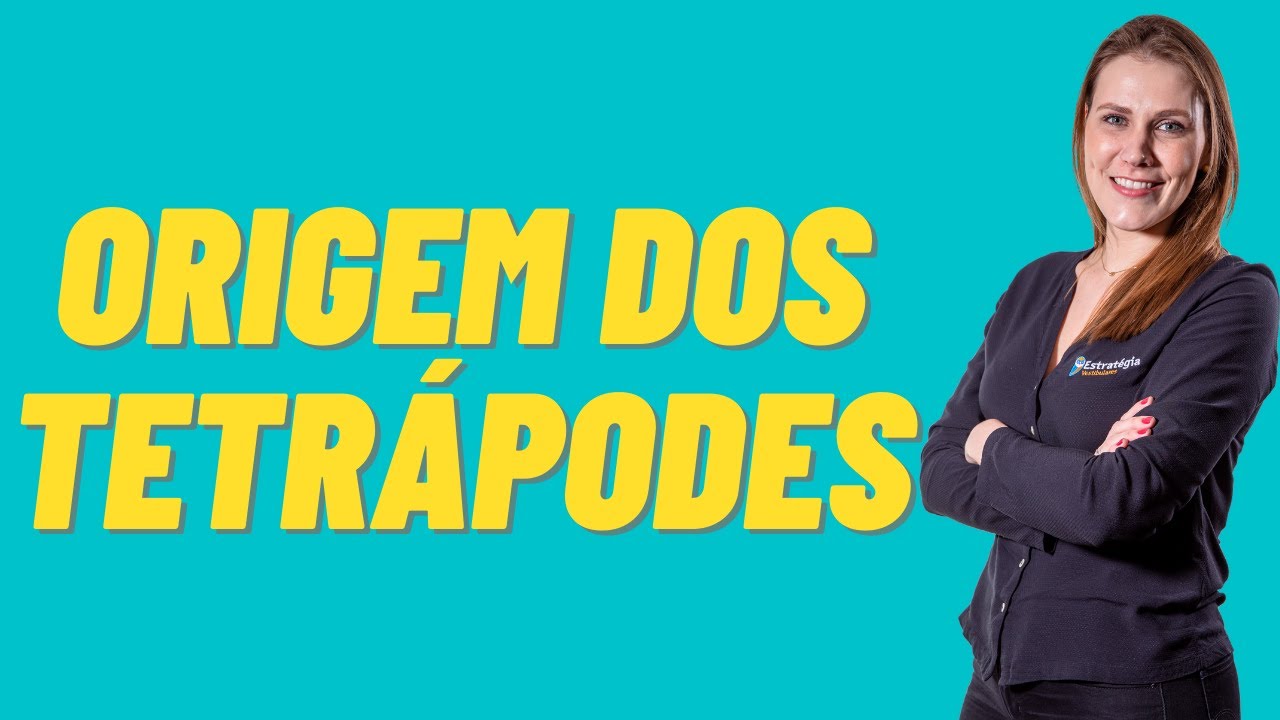 Origem dos Tetrápodes