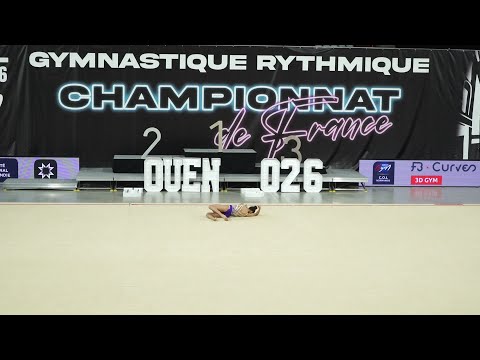 GRS PARIS CENTRE - Tayla BOUCHEKOUT - Ballon - Nat A 15