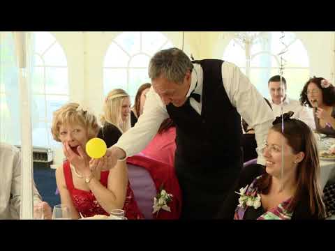 Comedy Waiters (Spanner in the Works) - Showreel