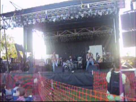 COVER STAMPEDE HILLYBILLY ROCK