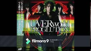 UVERworld ENERGY album ver