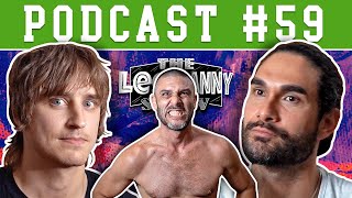LDS #59: UFC Veteran Marlon Sims video